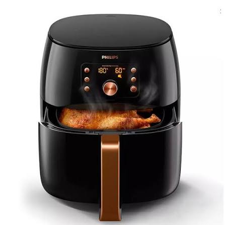 سرخ کن بدون روغن فیلیپس مدل HD9860 2 سرخ کن بدون روغن فیلیپس مدل HD9860