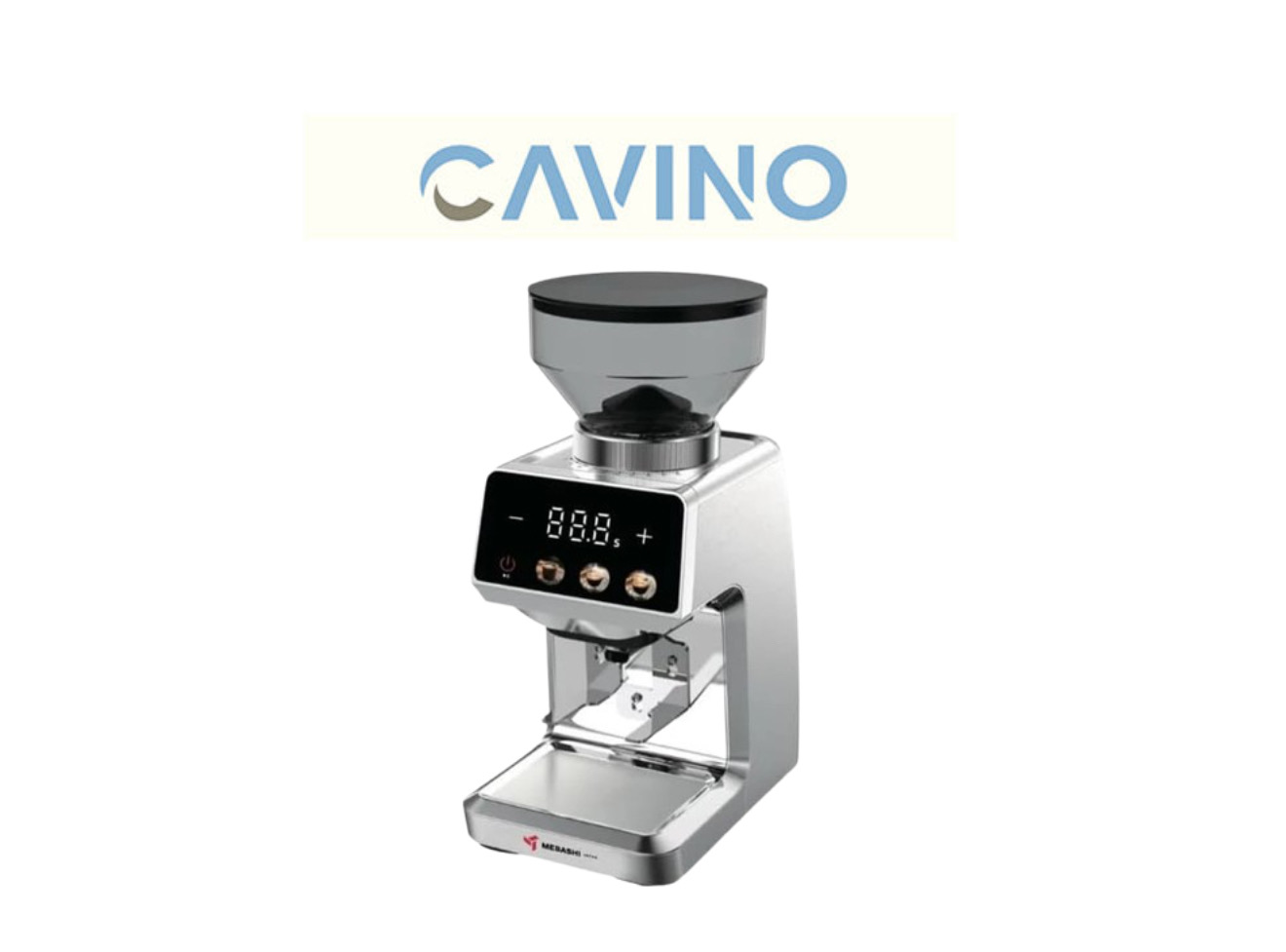 آسیاب قهوه مباشی مدل ME-CG2310