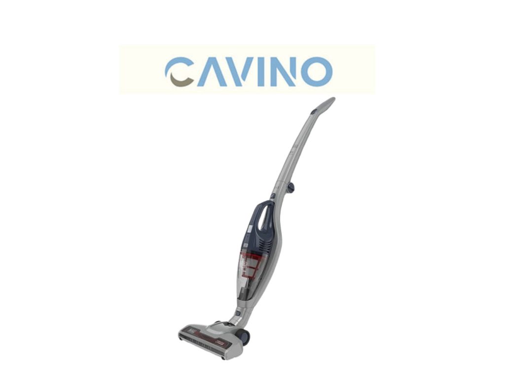 جارو شارژی ایستاده و دستی بلک‌ اند‌ دکر SVB520JW
