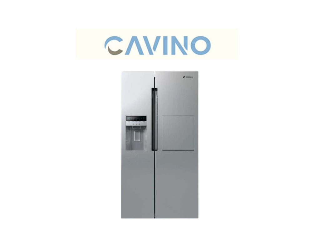 ساید بای ساید اسنوا مدل S1Di-S110-W