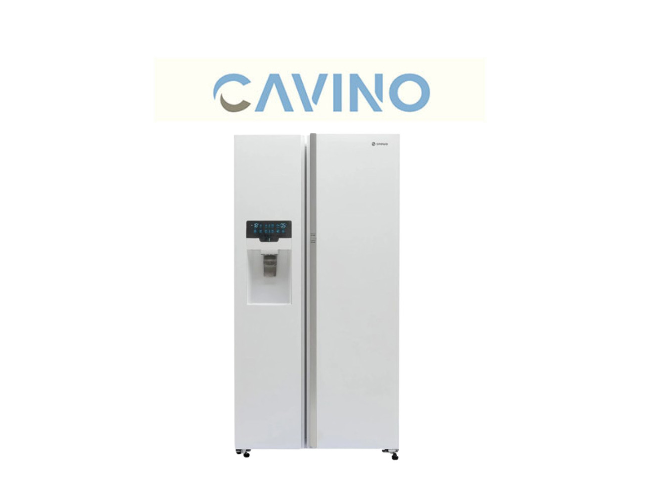 ساید بای ساید اسنوا مدل SNOWA ARS3Di-S100W