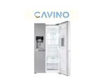 یخچال و فریزر اسنوا مدل SBDi-M200-SW