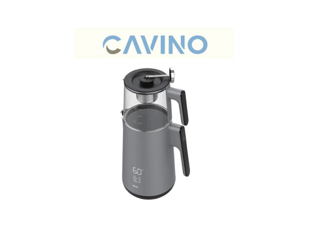 چای ساز روی هم کوخ مدل KT-2145