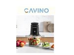 خردکن نوتریکوک مدل CH6000