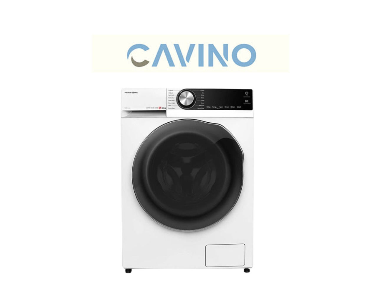 ماشین لباسشویی 8 کیلوگرمی پاکشوما مدل U-8W