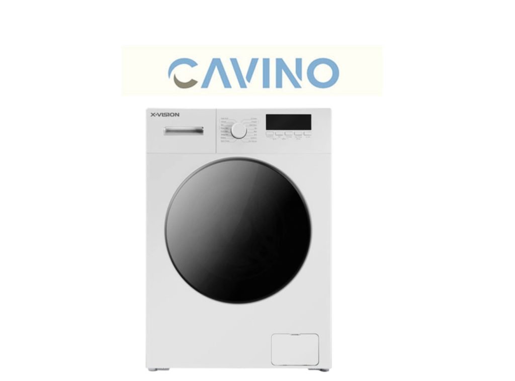 ماشین لباسشویی 6 کیلوگرمی ایکس ویژن مدل TE62-AW/AS