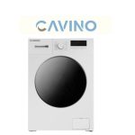 ماشین لباسشویی 6 کیلوگرمی ایکس ویژن مدل TE62-AW/AS