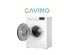 ماشین لباسشویی 6 کیلوگرمی ایکس ویژن مدل TE62-AW/AS