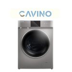 ماشین لباسشویی 10 کیلوگرم اتوماتیک ایکس ویژن مدل TX102-AWD/ASD