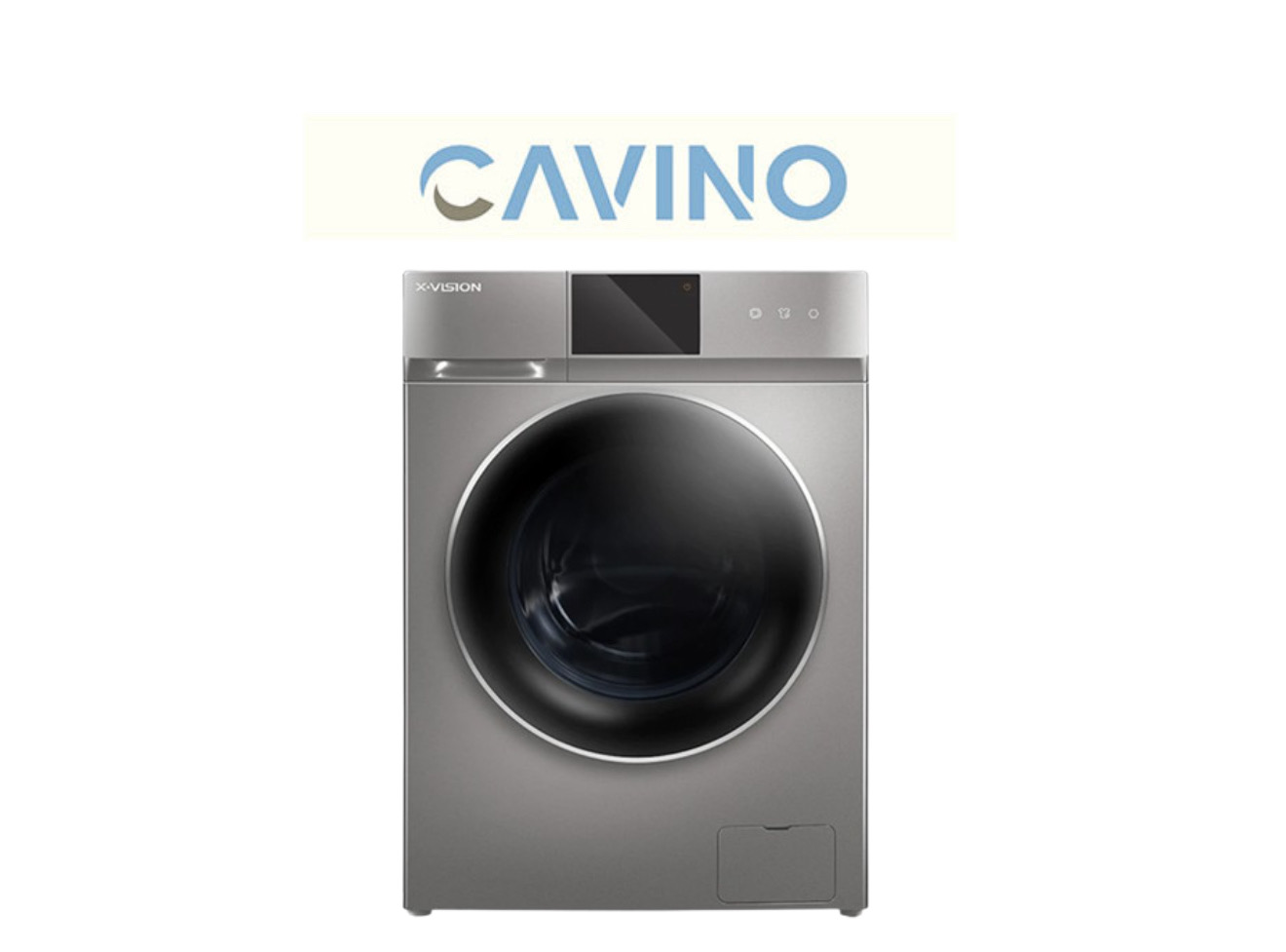 ماشین لباسشویی 10 کیلوگرم اتوماتیک ایکس ویژن مدل TX102-AWD/ASD