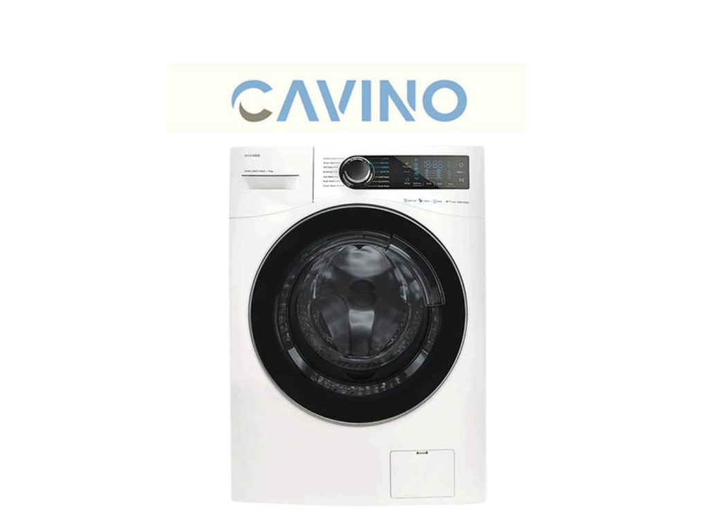 ماشین لباسشویی 9 کیلوگرمی دوو مدل LM-990W