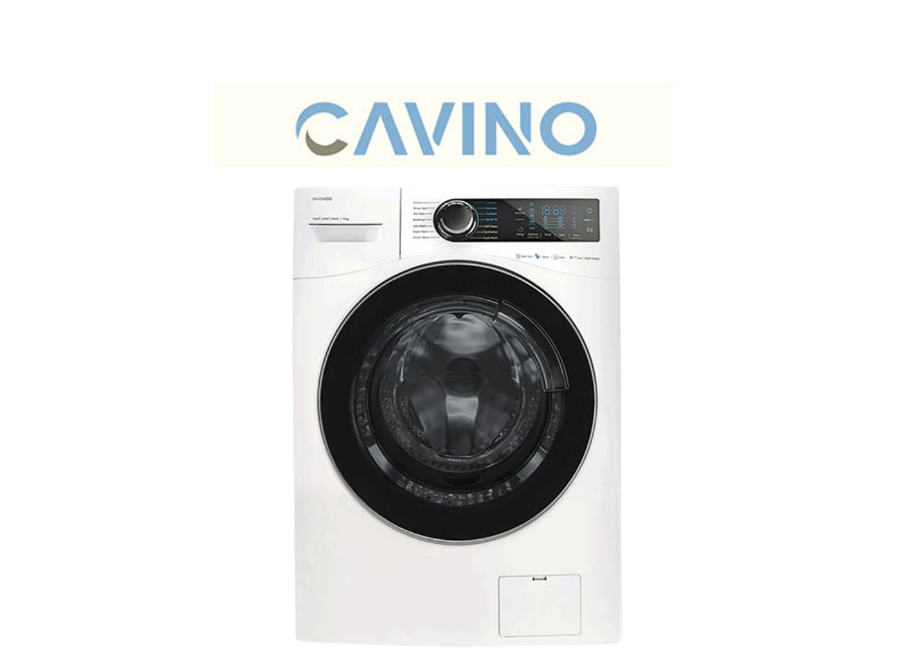 ماشین لباسشویی 9 کیلوگرمی دوو مدل LM-990W