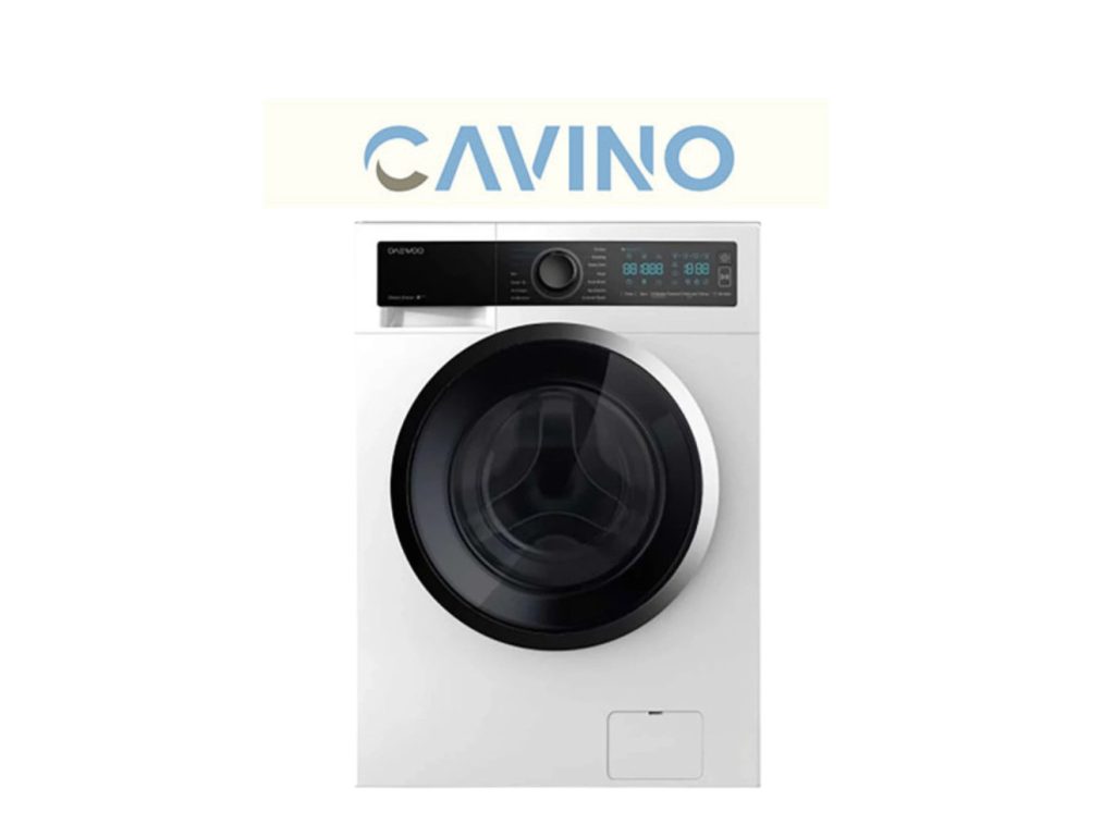 ماشین لباسشویی اتوماتیک دوو مدل LM-861WB