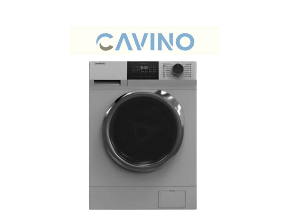 ماشین لباسشویی 8 کیلوگرمی دوو مدل LM-811S