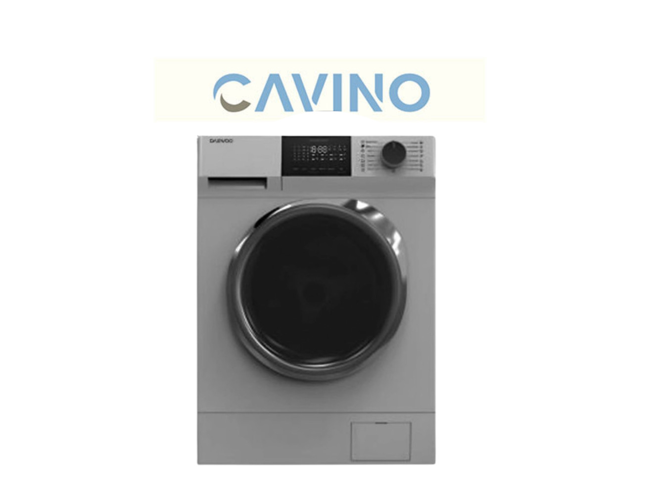 ماشین لباسشویی 8 کیلوگرمی دوو مدل LM-811S