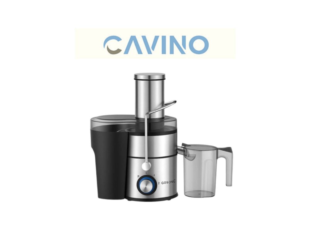 آبمیوه‌گیری گوسونیک مدل GSJ-804