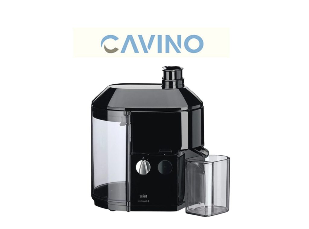 آبمیوه گیری براون مدل MP80