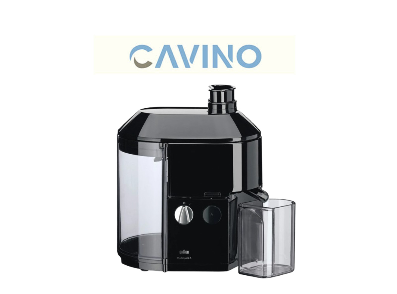 آبمیوه گیری براون مدل MP80