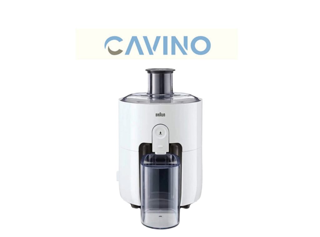 آبمیوه گیری براون مدل SJ 3100