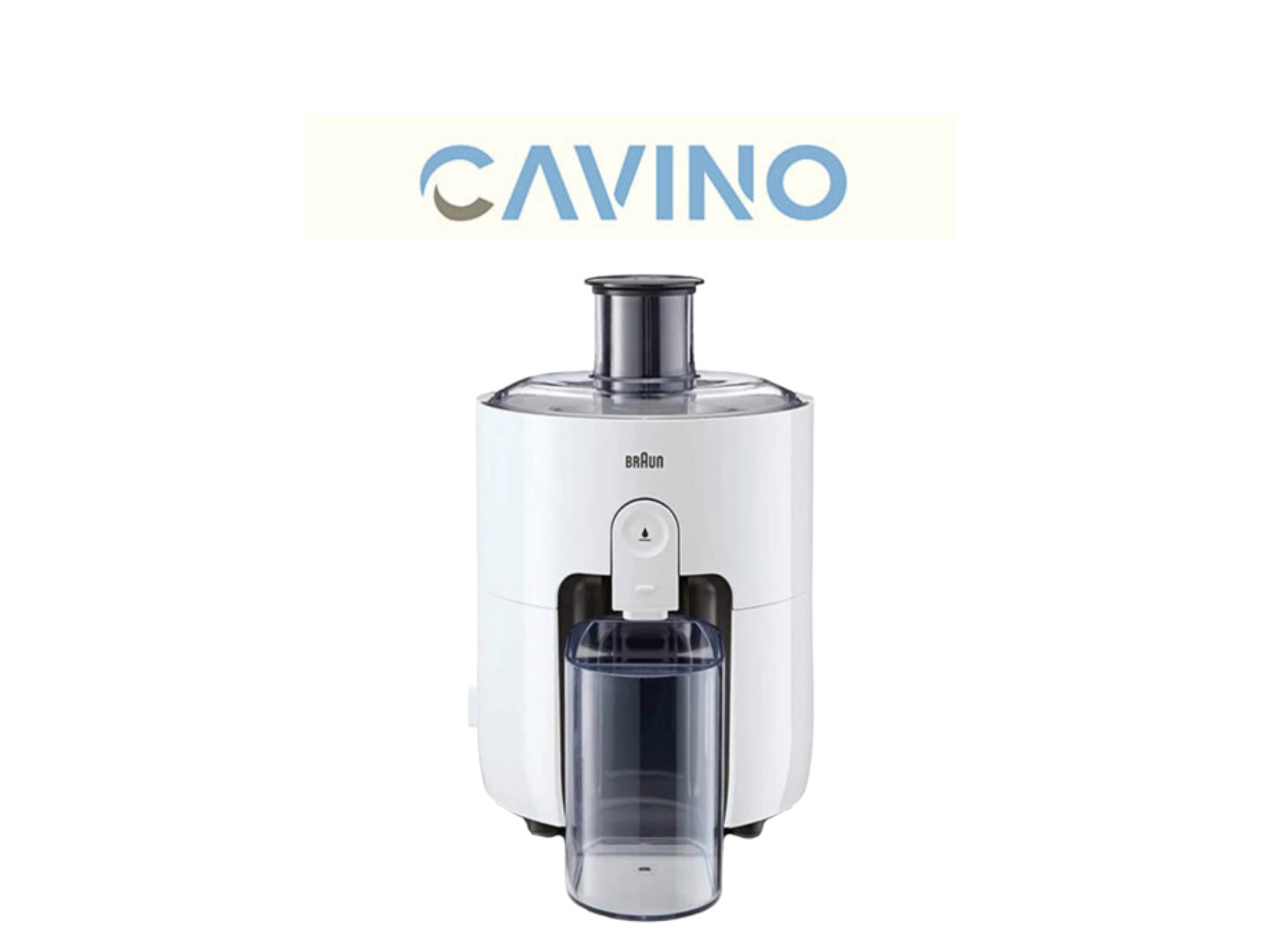 آبمیوه گیری براون مدل SJ 3100