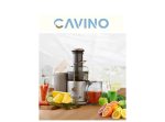 آبمیوه گیری سیج مدل BJE410