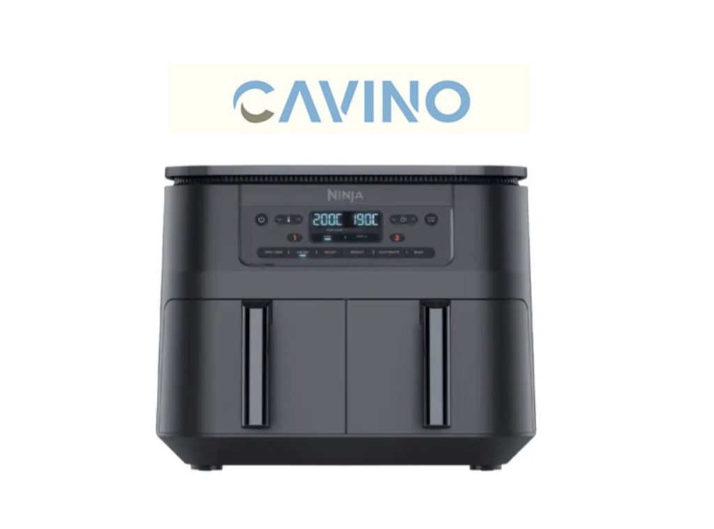 سرخ کن نینجا مدل Ninja DZ300