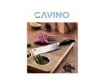 سرویس چاقو آشپزخانه 9 پارچه کرکماز مدل A550