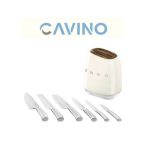 سرویس چاقو 7 پارچه اسمگ مدل KBSF01CR