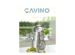 سرویس پخت و پز 10 پارچه زولینگ مدل TWIN NOVA