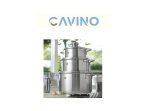 سرویس پخت و پز 10 پارچه زولینگ مدل TWIN NOVA