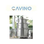 سرویس پخت و پز 10 پارچه زولینگ مدل TWIN NOVA