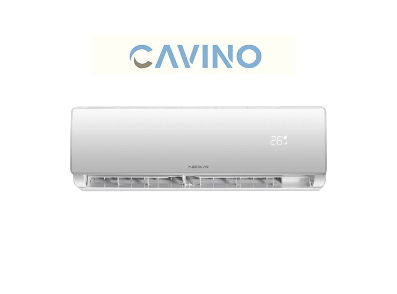 کولر گازی 24000 دور ثابت نکسار مدل TF24ELN1