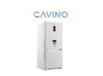 یخچال و فریزر ۲۴ فوت هیمالیا مدل امگا پلاس HRFN60505