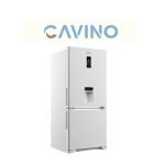 یخچال و فریزر ۲۴ فوت هیمالیا مدل امگا پلاس HRFN60505