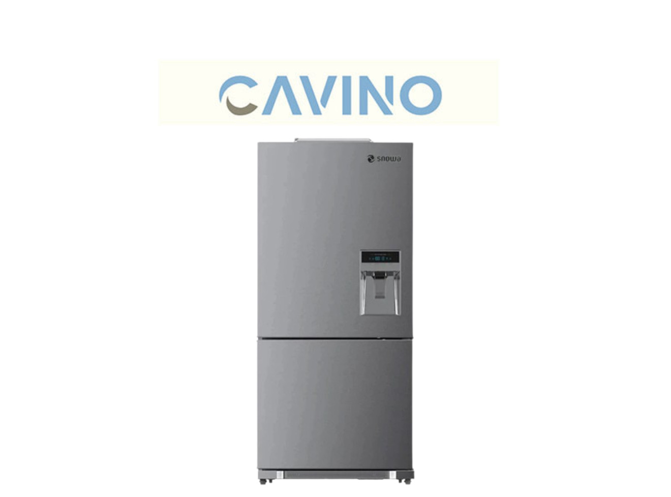 یخچال فریزر 26 فوت اسنوا مدل SBDi-L301