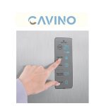 یخچال فریزر دوقلو دوو مدل DAEWOO SRI/SFI-20GW