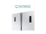 یخچال و فریزر دوقلو اسنوا مدل SRDi/SFDi-M210GW