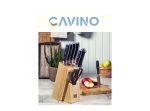 سرویس چاقو آشپزخانه 9 پارچه کرکماز مدل A550