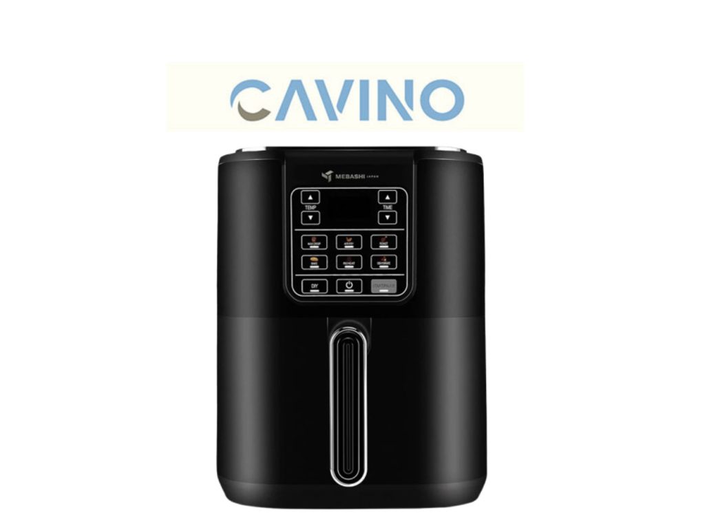 سرخ کن بدون روغن مباشی مدل ME-AF653