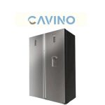 یخچال فریزر دوقلو 38 فوت اسنوا مدل SRDi/SFDi-M210SS