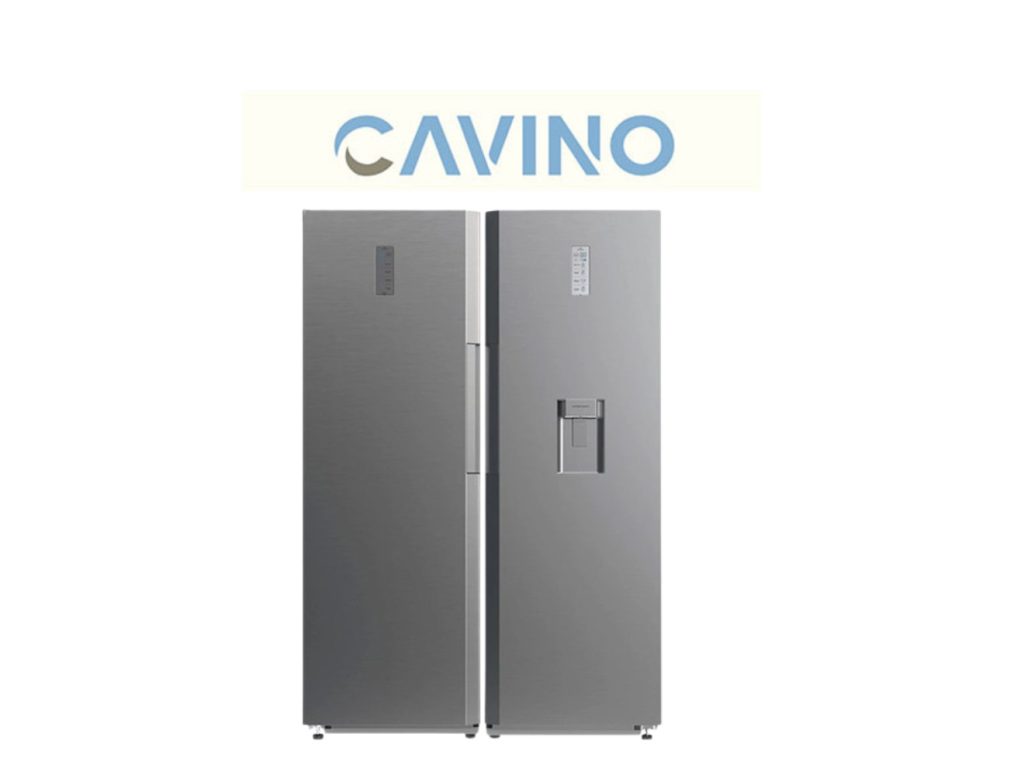 یخچال فریزر دوقلو دوو مدل DAEWOO SRI/SFI-20GW