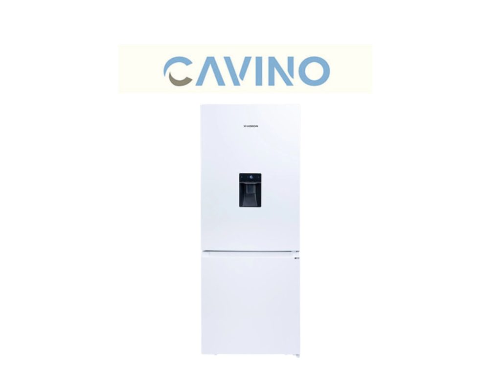 یخچال فریزر 18 فوت ایکس ویژن مدل HB465-WI/SI