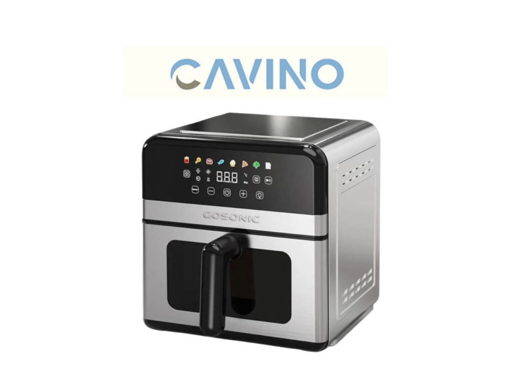 سرخ کن بدون روغن 7 لیتری گوسونیک مدل GAF-107