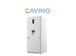 یخچال و فریزر ۲۴ فوت هیمالیا مدل امگا پلاس HRFN60505