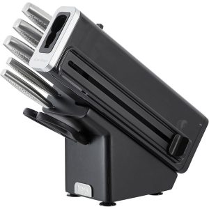 سرویس چاقو 7 پارچه نینجا مدل K62006 1 سرویس چاقو 7 پارچه نینجا مدل K62006