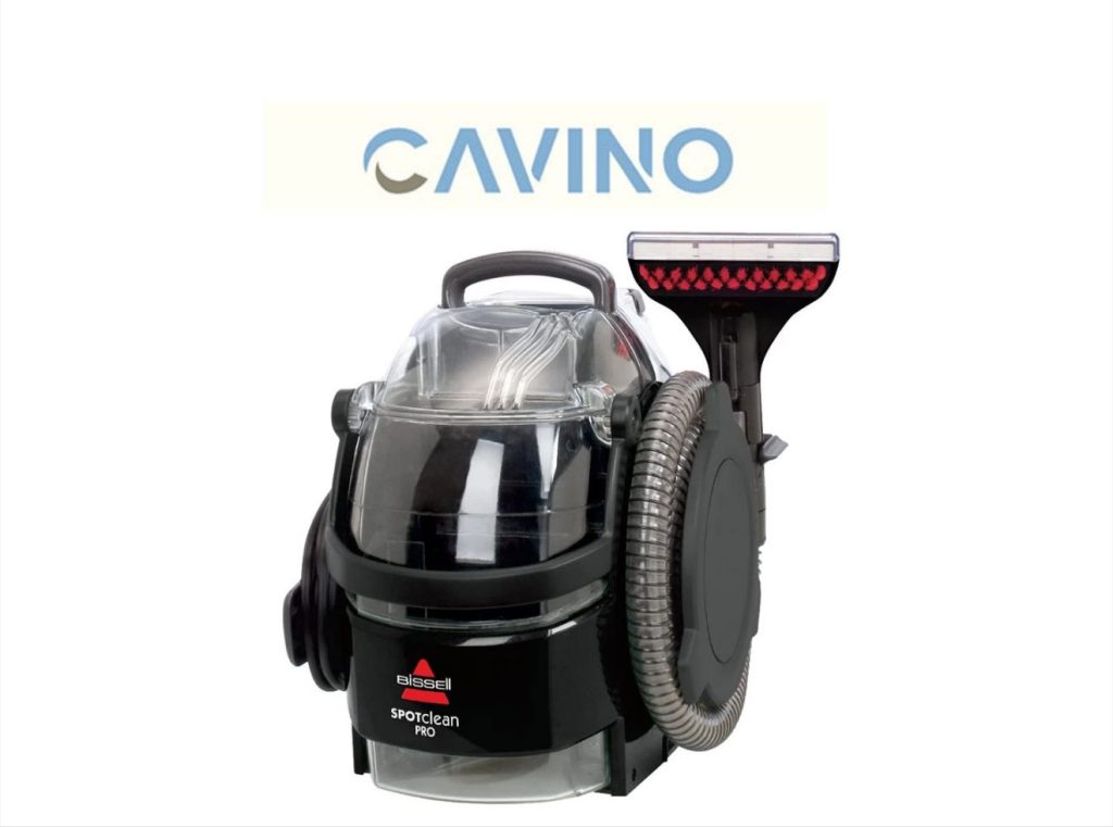 لکه بر فرش و مبل بیسل مدل Spot clean pro 1558G