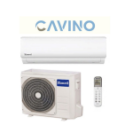 کولر گازی زانتی T3 مدل 24000 گاز R410