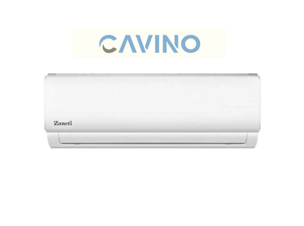 کولر گازی زانتی T3 مدل 24000 گاز R410