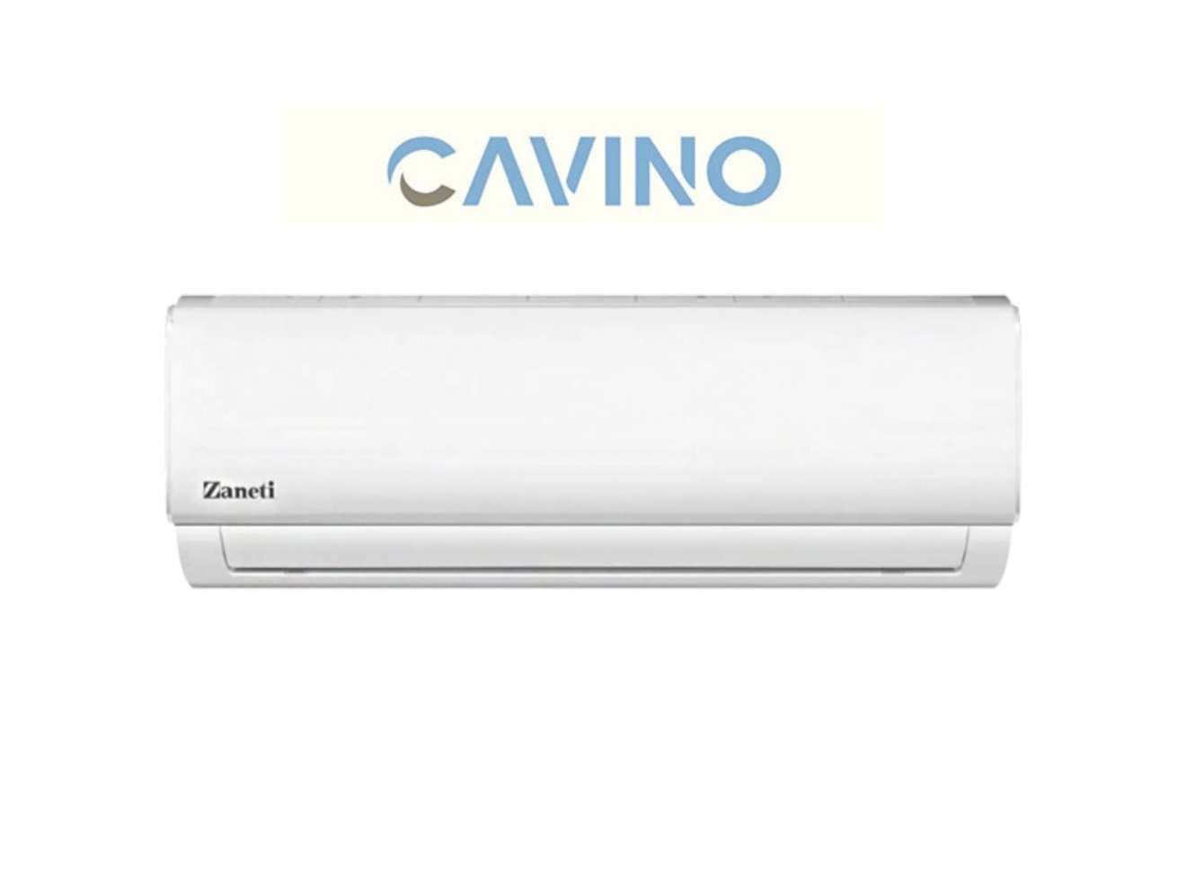 کولر گازی زانتی T3 مدل 36000 گاز R410