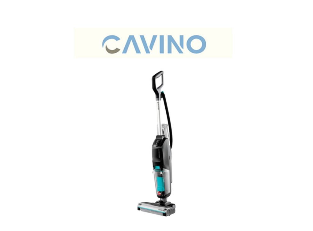 جاروبرقی و زمین‌شوی بیسل مدل Crosswave HF2 3845E